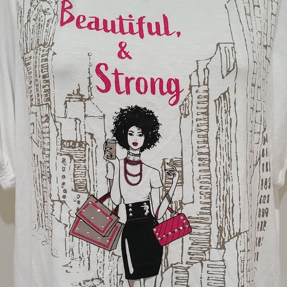 Mesh + Lace Tops - Mesh+Lace Tee Shirt.